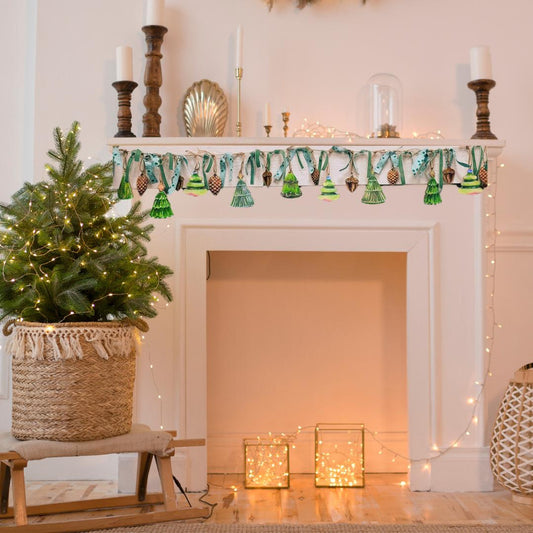 One Tree-Mendous Water Slide Garland Kit