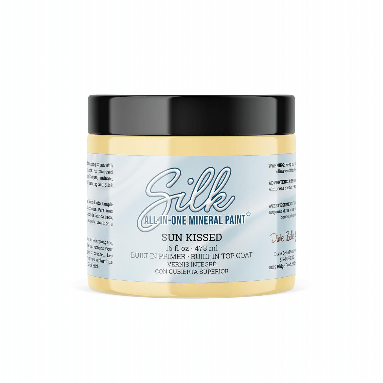 Sun Kissed Silk All-In-One Mineral Paint®
