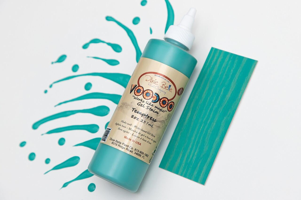 Limited Availability VooDoo Gel Stain® Colors