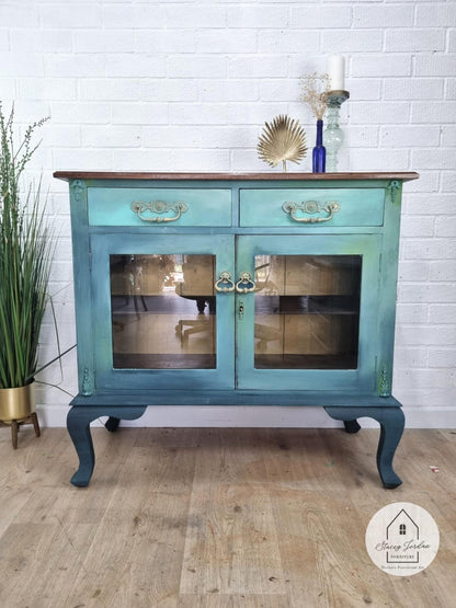 Blue Agave Terra Clay Paint