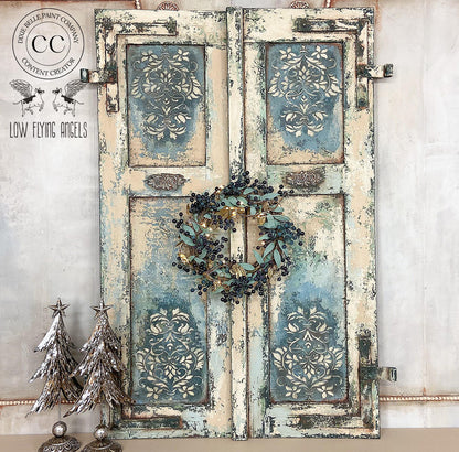 Blue Agave Terra Clay Paint