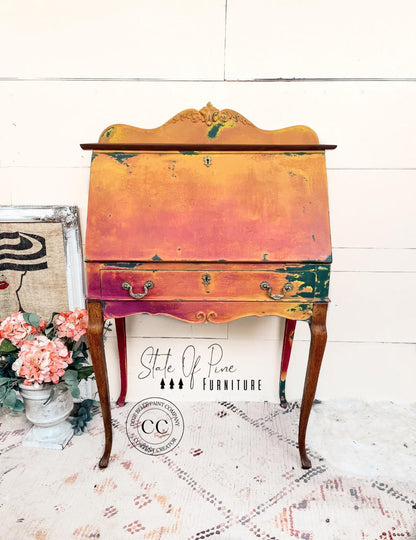 Bougainvillea Terra Clay Paint