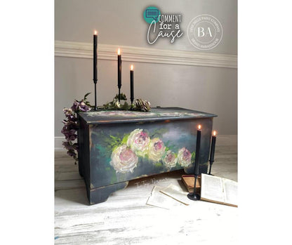 Bougainvillea Terra Clay Paint