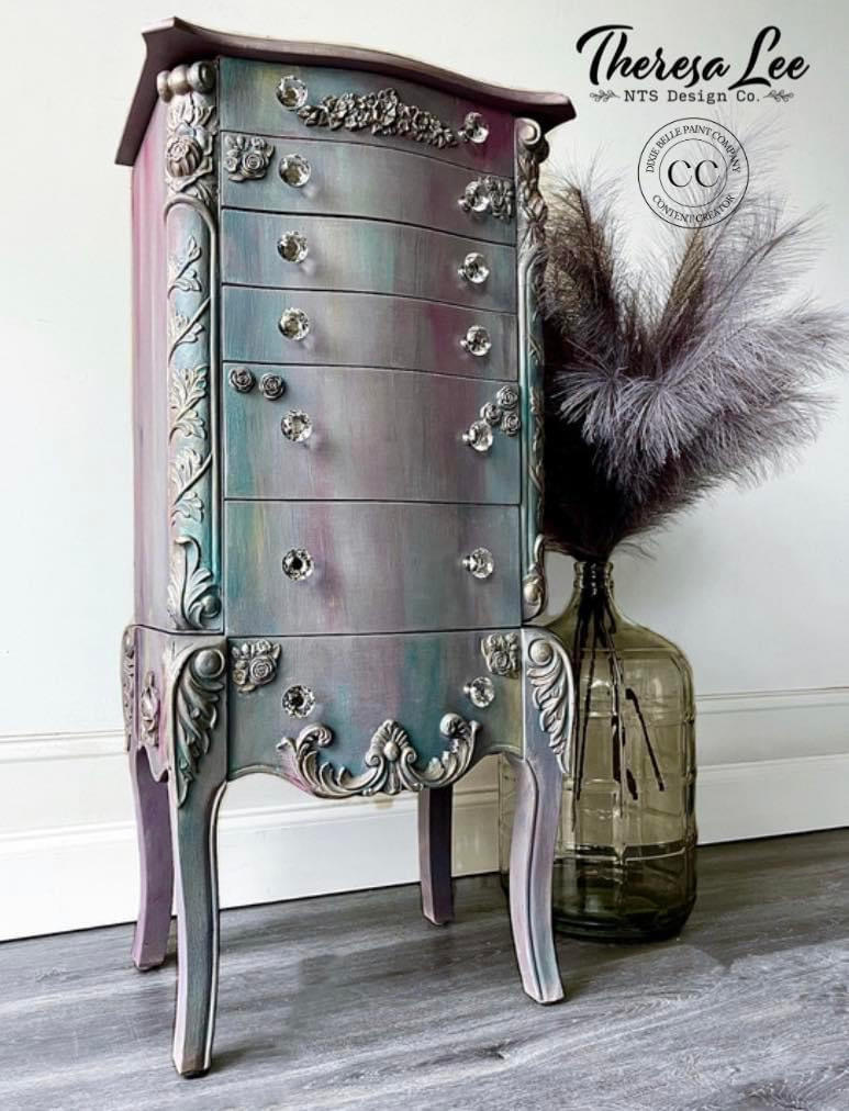 Bougainvillea Terra Clay Paint