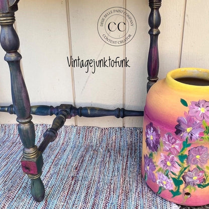 Daffodil Terra Clay Paint