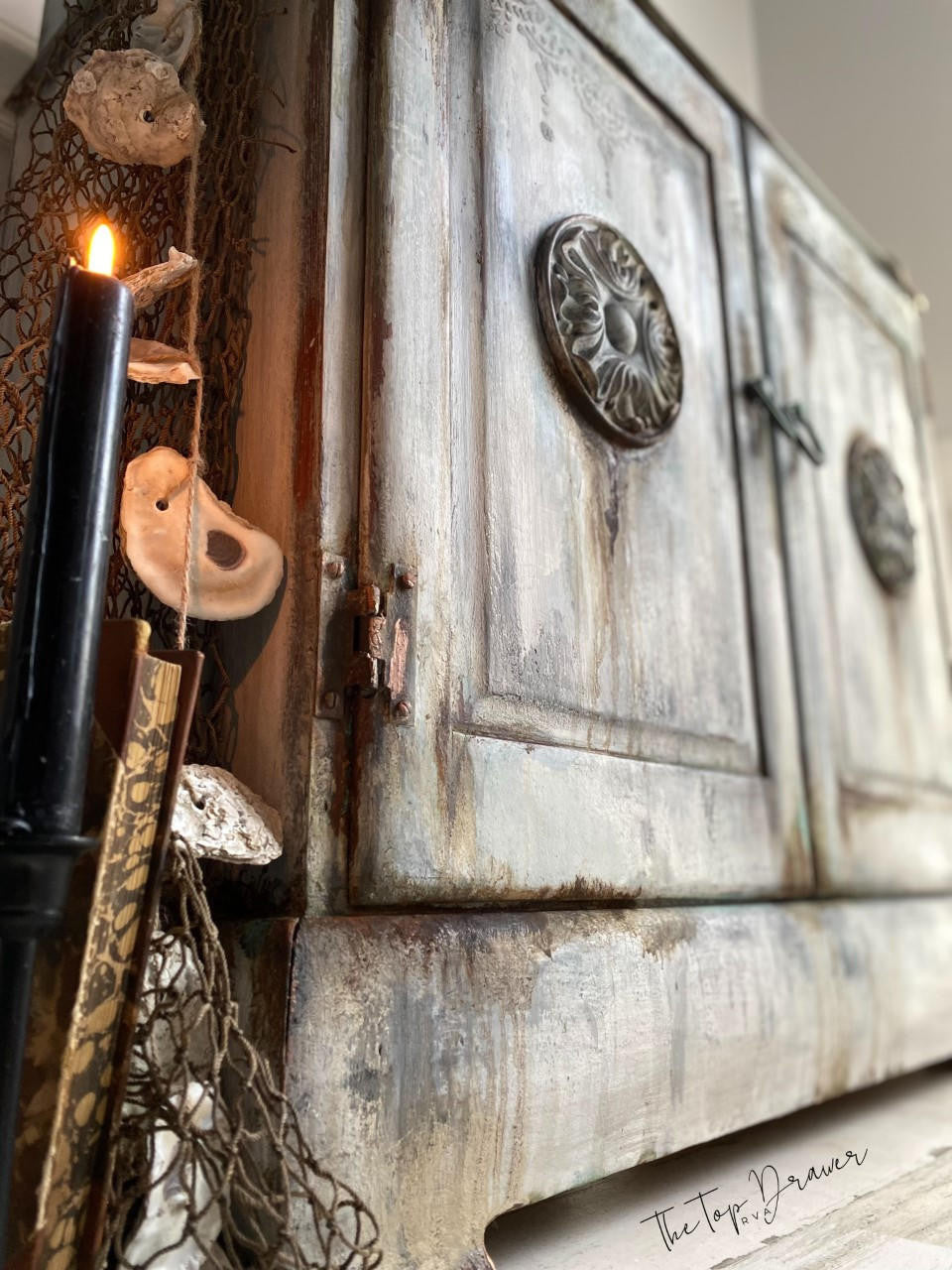 Desert Tan Terra Clay Paint