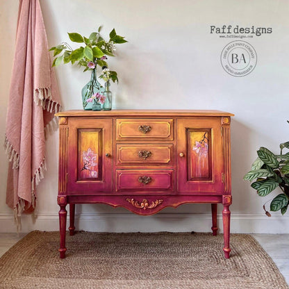 Marigold Terra Clay Paint