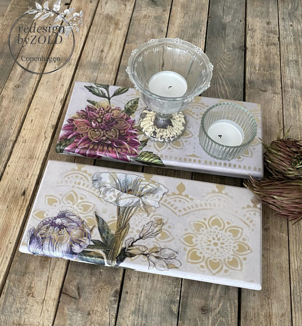 Moon Beam Terra Clay Paint