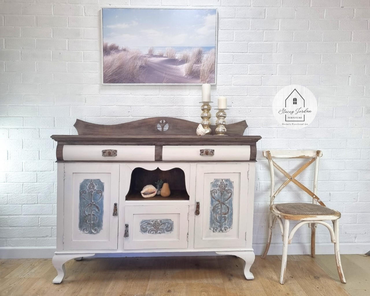 Moon Beam Terra Clay Paint