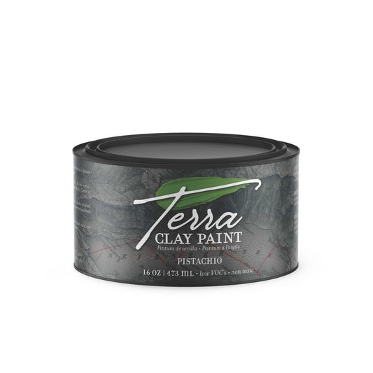 Pistachio Terra Clay Paint
