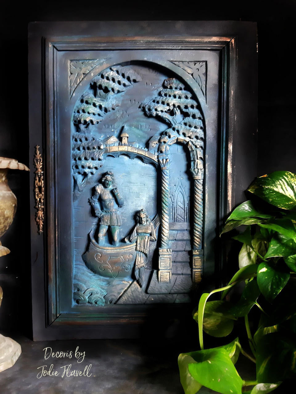 Prairie Dawn Terra Clay Paint