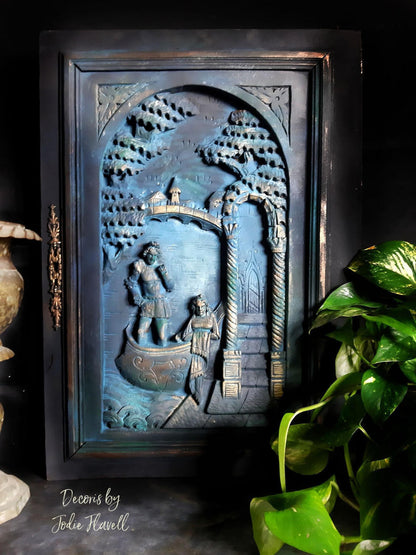 Prairie Dawn Terra Clay Paint