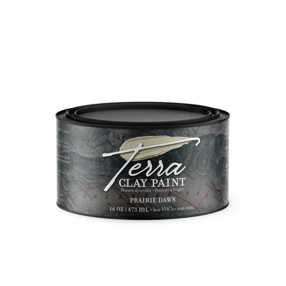 Prairie Dawn Terra Clay Paint