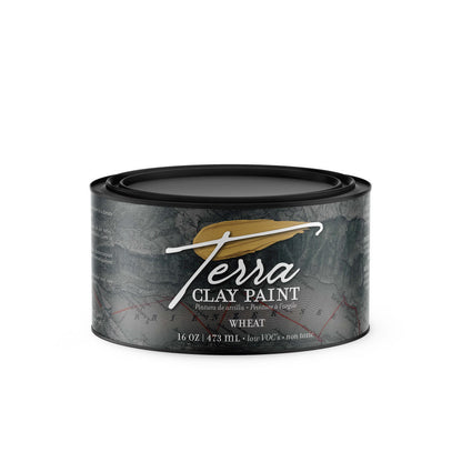 Wheat Terra Clay Paint