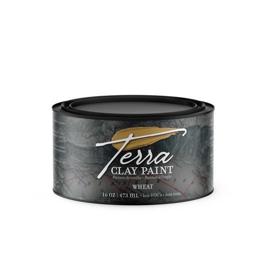 Wheat Terra Clay Paint
