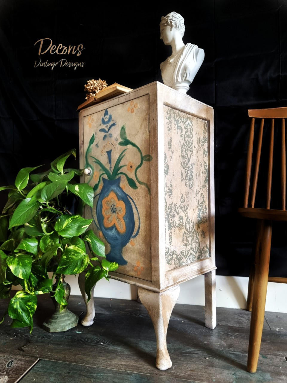 Wheat Terra Clay Paint