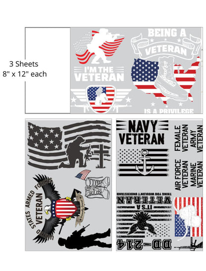 Thank You for Your Service - Mid Transfer