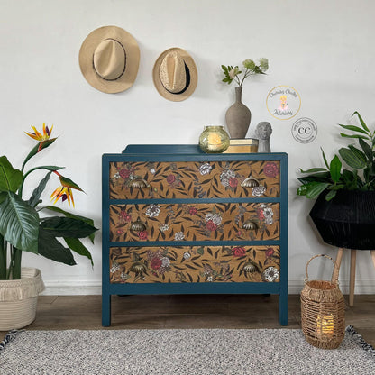 Timeless Petals - Large Transfer