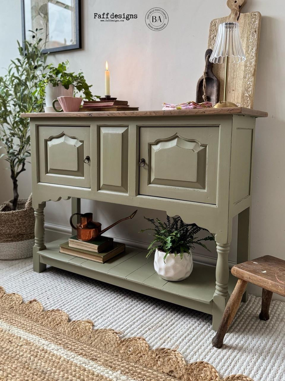 Olive Wood Chalk Mineral Paint