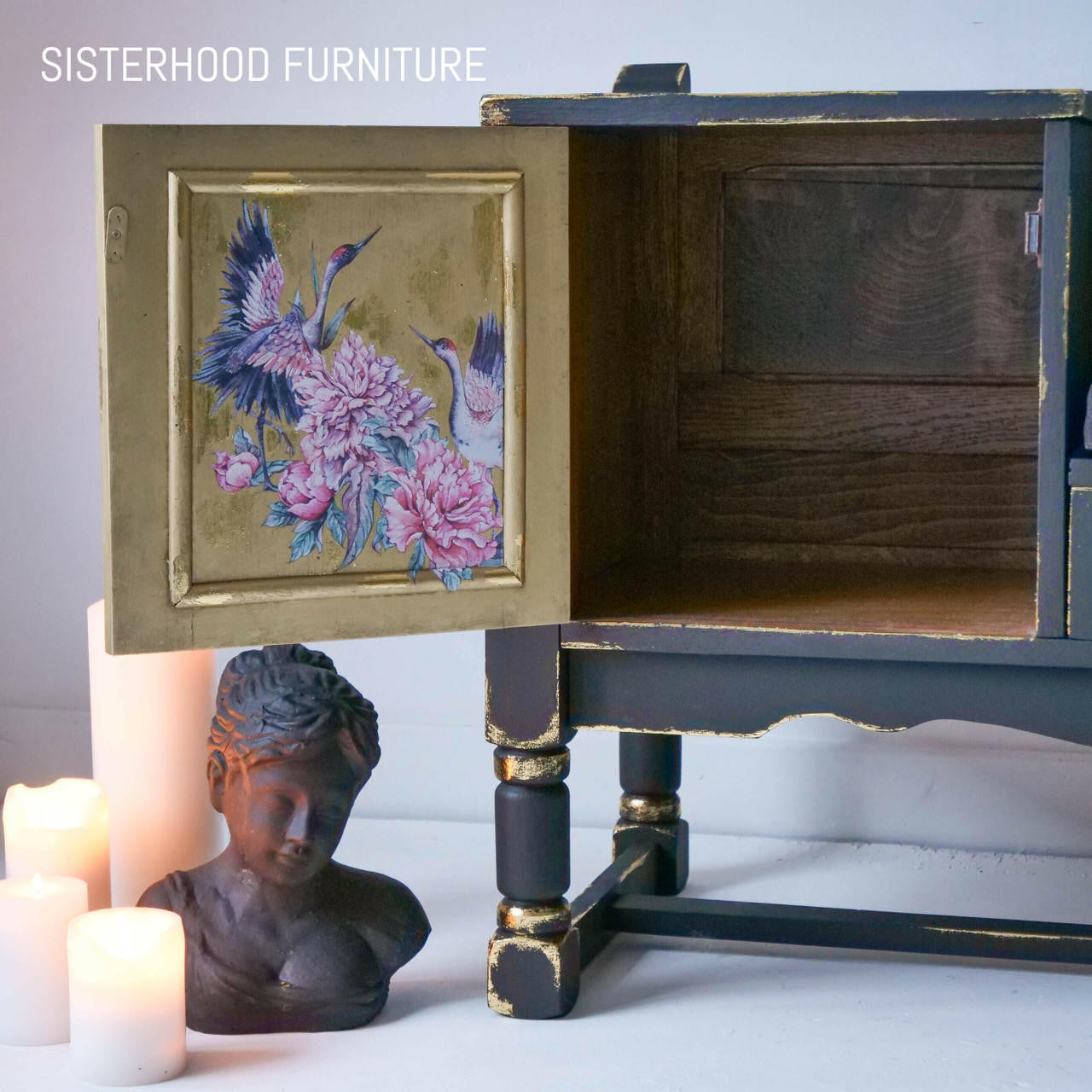 Versailles Garden - Small Transfer