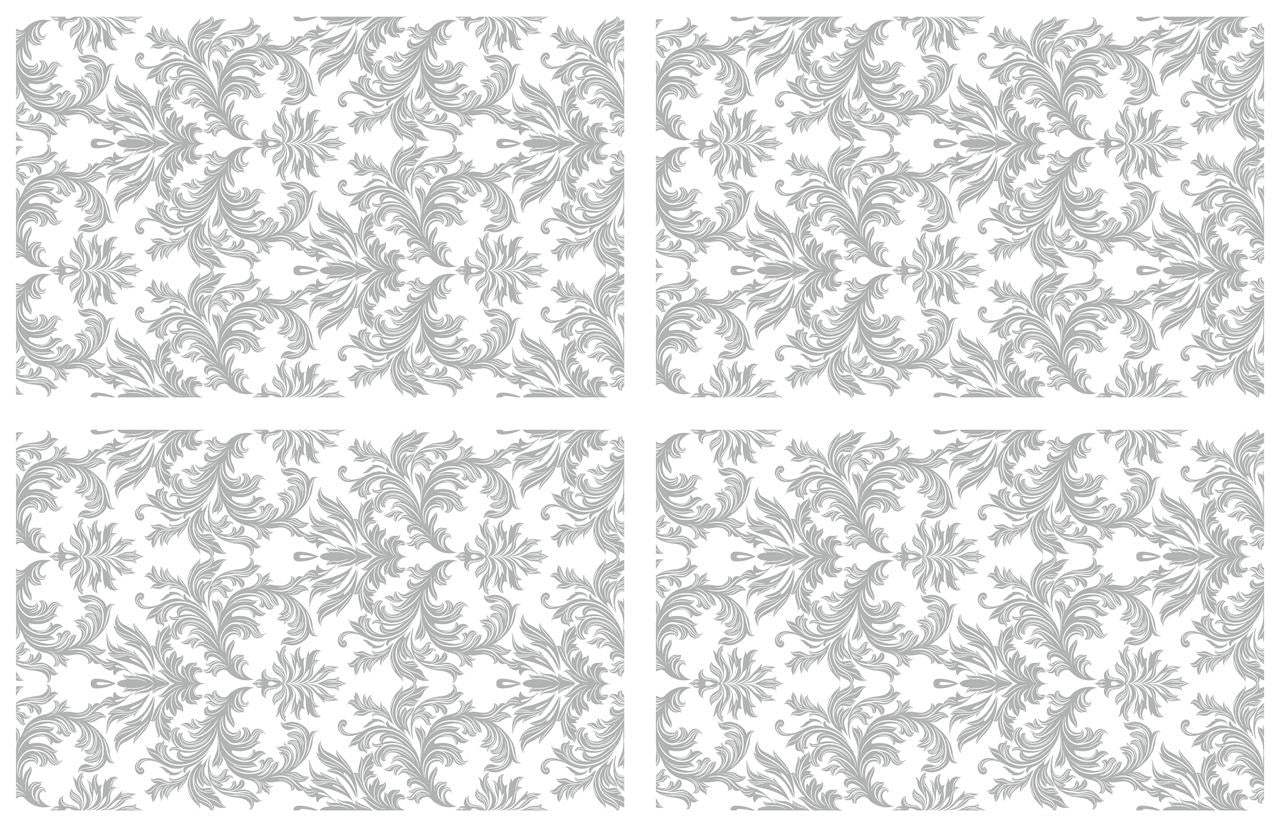 Wedding Lace - Large Transfer