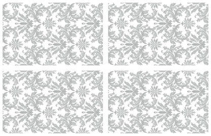 Wedding Lace - Large Transfer