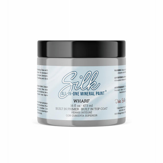 Wharf Silk All-In-One Mineral Paint®