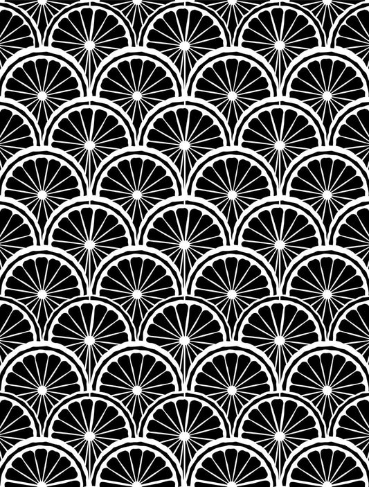 When Life Gives You Lemons - Stencil