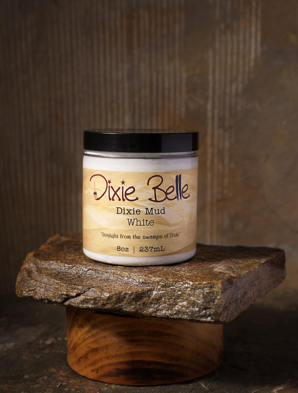 Dixie Belle Mud (White)
