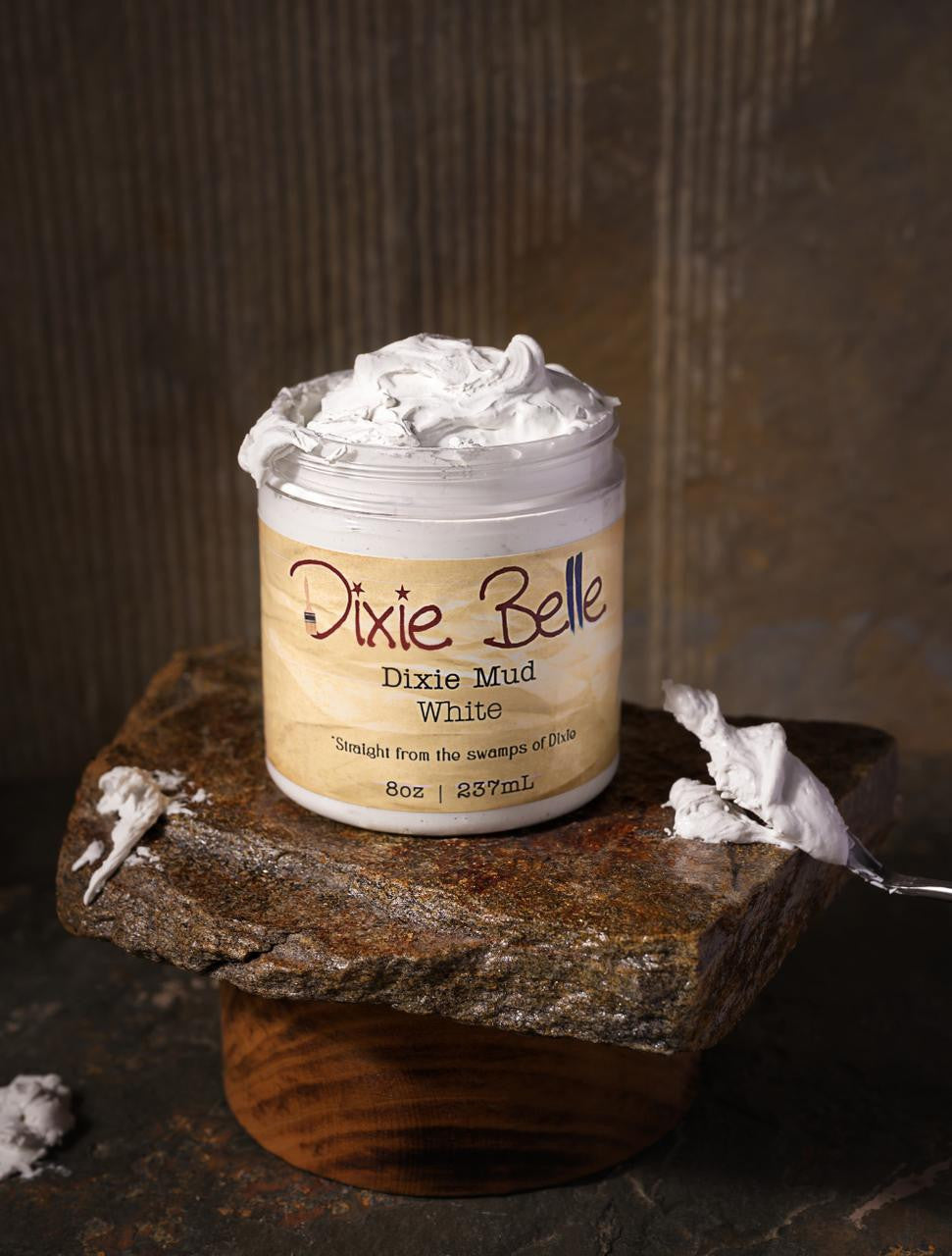 Dixie Belle Mud (White)