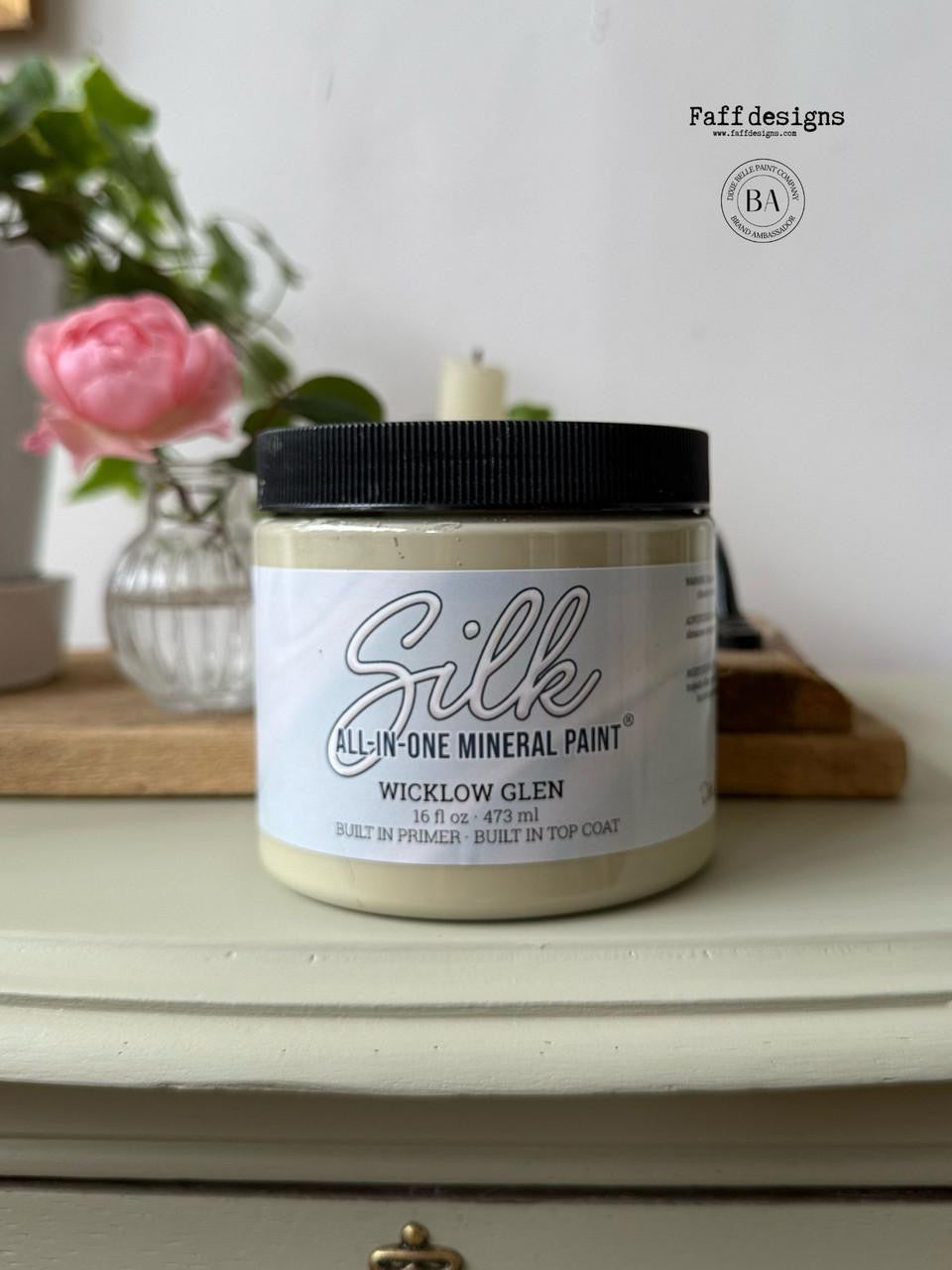 Wicklow Glen Silk All-In-One Mineral Paint®