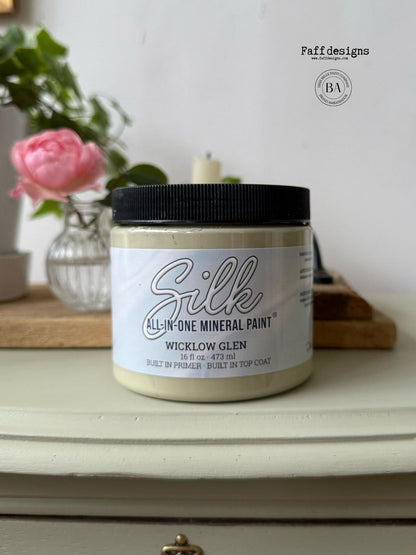 Wicklow Glen Silk All-In-One Mineral Paint®