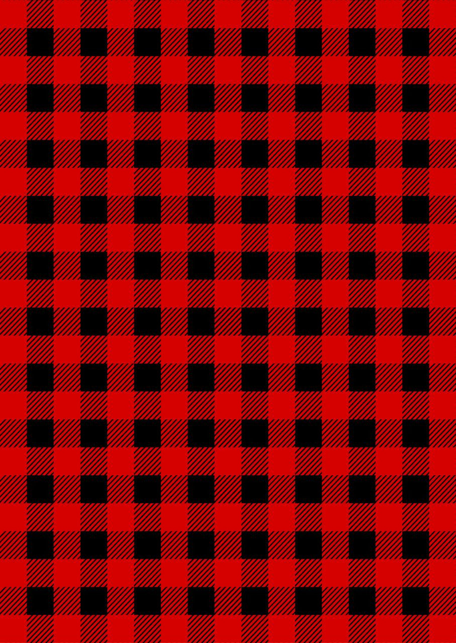 Winter Wonderland - A3 Rice Decoupage Paper