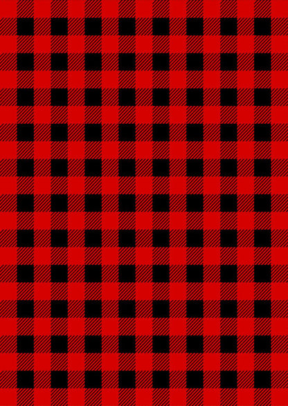 Winter Wonderland - A3 Rice Decoupage Paper