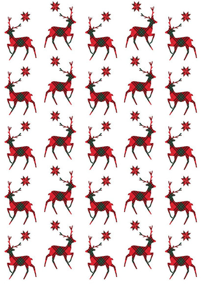 Winter Wonderland - A3 Rice Decoupage Paper