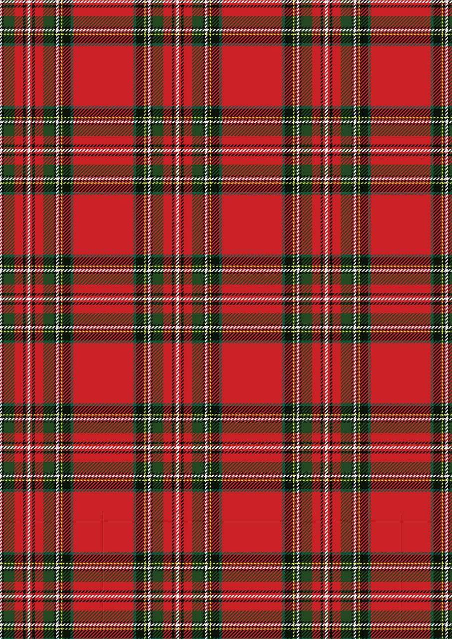 Winter Wonderland - A3 Rice Decoupage Paper