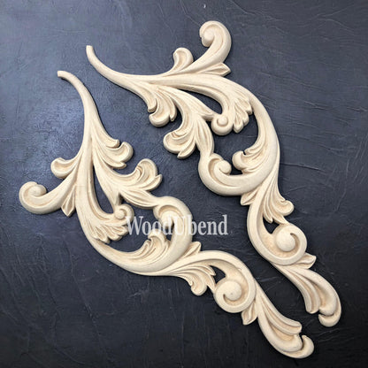 Applique #6068 (set of 2)