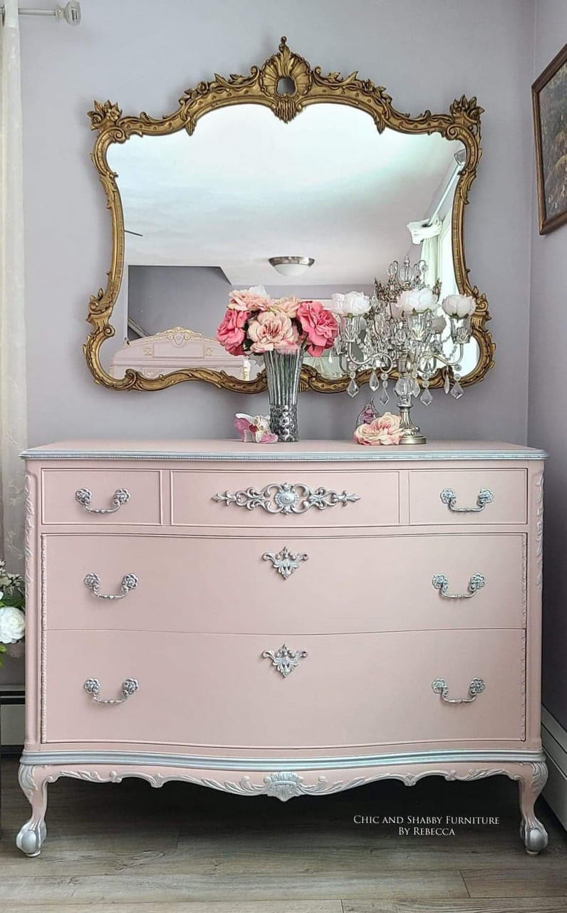 Fleur-de-lis Applique #2443 (set of 2)