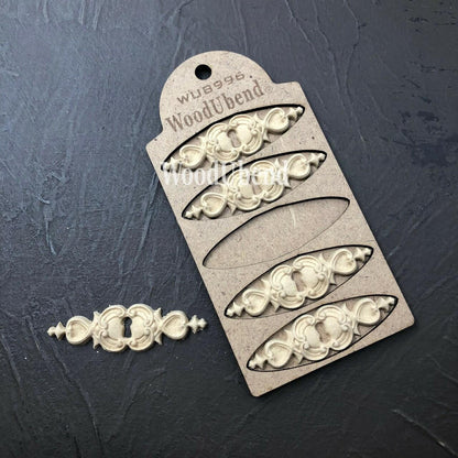 Keyhole #996 (Set of 5)