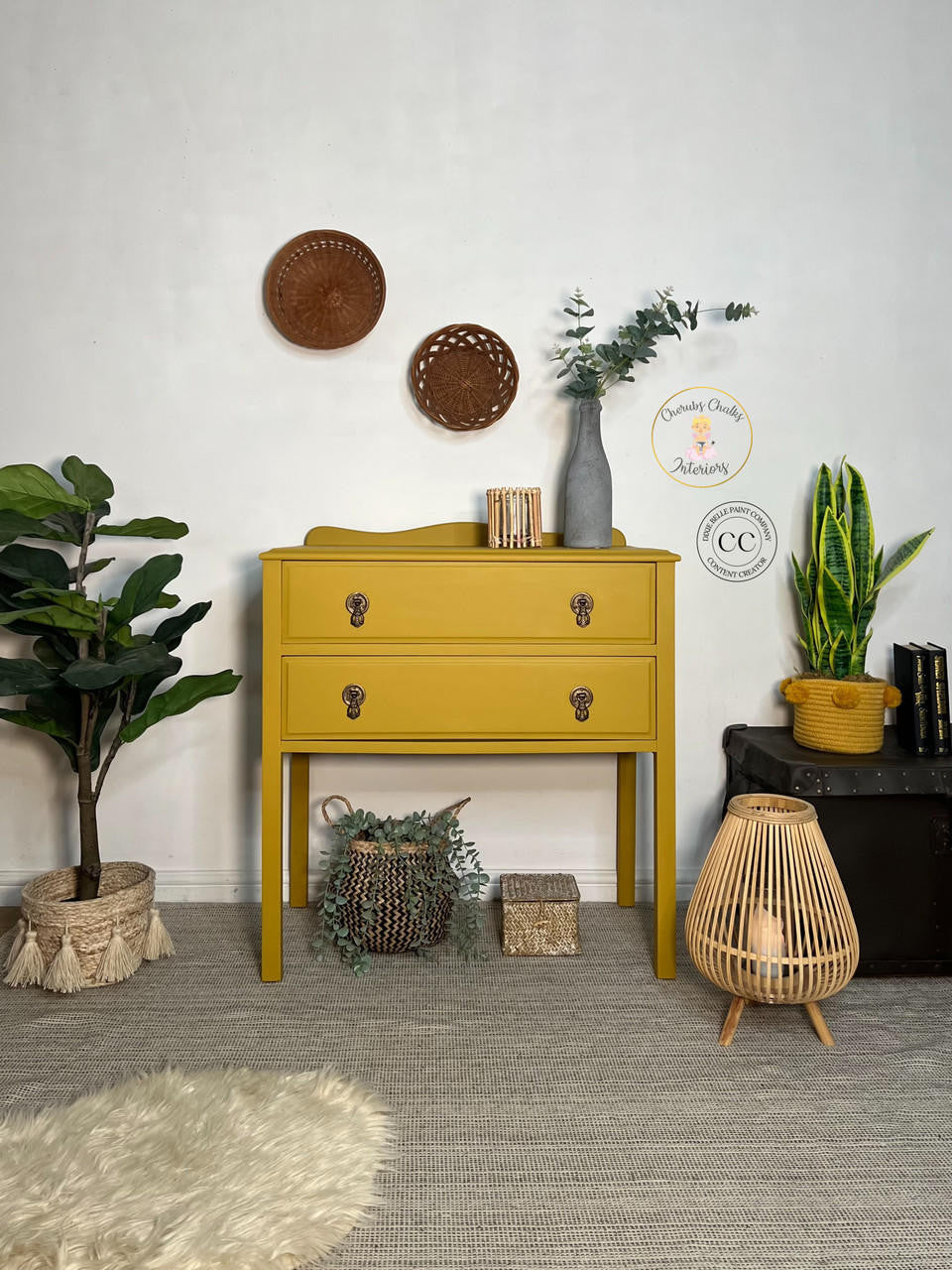 Yellowstone Silk All-In-One Mineral Paint®